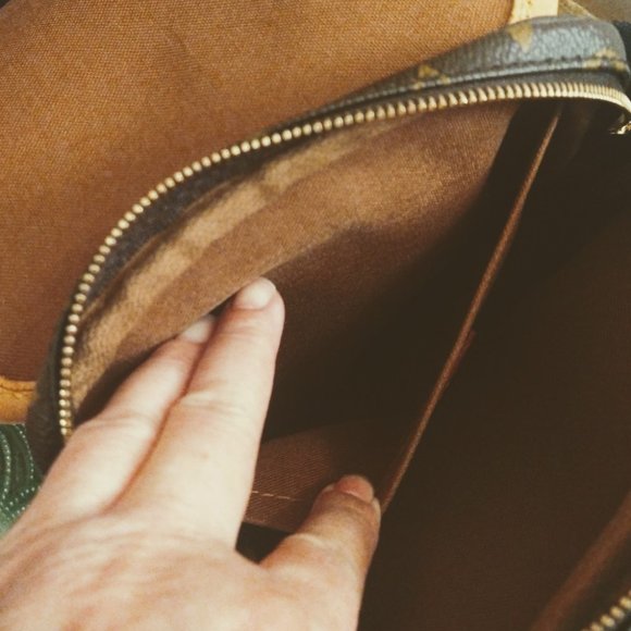 Louis Vuitton Monogram Bosphore Waist Bum Bag - Picture 12 of 14